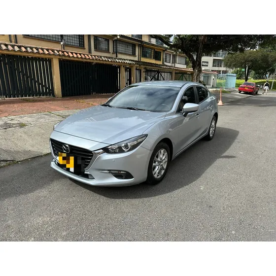 Mazda 3 Touring Mt