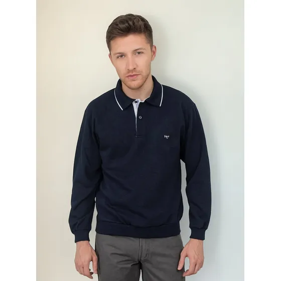 Buzo Howard Modelo 182 Algodón Adulto Hombre