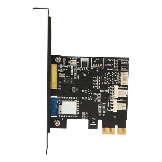 Tarjeta Interruptor Remoto Para Encender Apagar Pc 2.4g