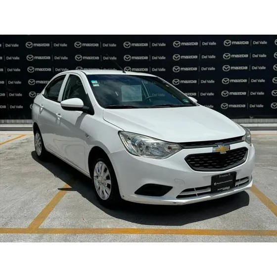 Chevrolet Aveo 1.5 Ls At