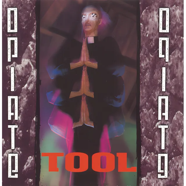 Tool Opiate Cd Import.nuevo 100 % Original Cerrado En Stock
