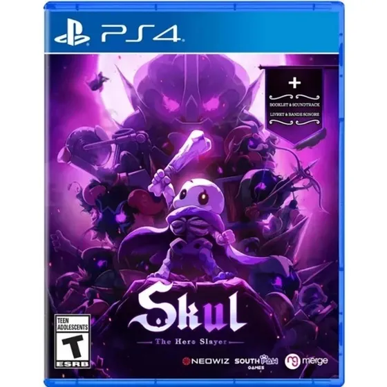 Skul: The Hero Slayer For Ps4