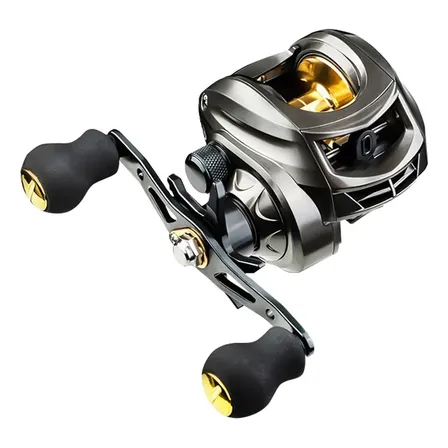 Carretilha De Pesca Carretel 10kg 7.2:1 12+1 Rolamentos