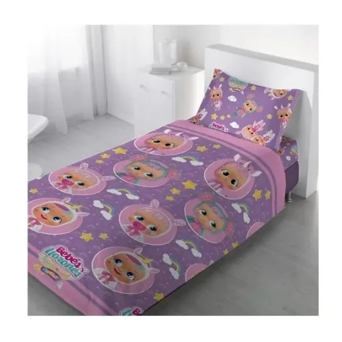 Juego De Sabanas Disney 1 Plaza