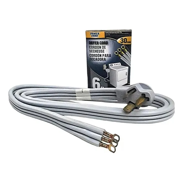 Cable Para Secadora 220v 1.8mts