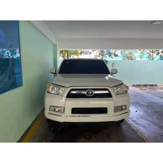 Toyota 4runner Limited