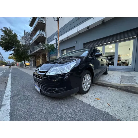 Citroën C4 2.0 Sedan Bva Exclusive