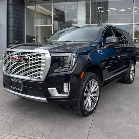 GMC Yukon 2021 6.2 Denali 8 Vel Awd At