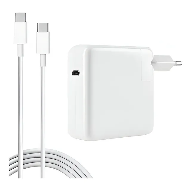 Cargador Compatible Apple Macbook Usb C 96w