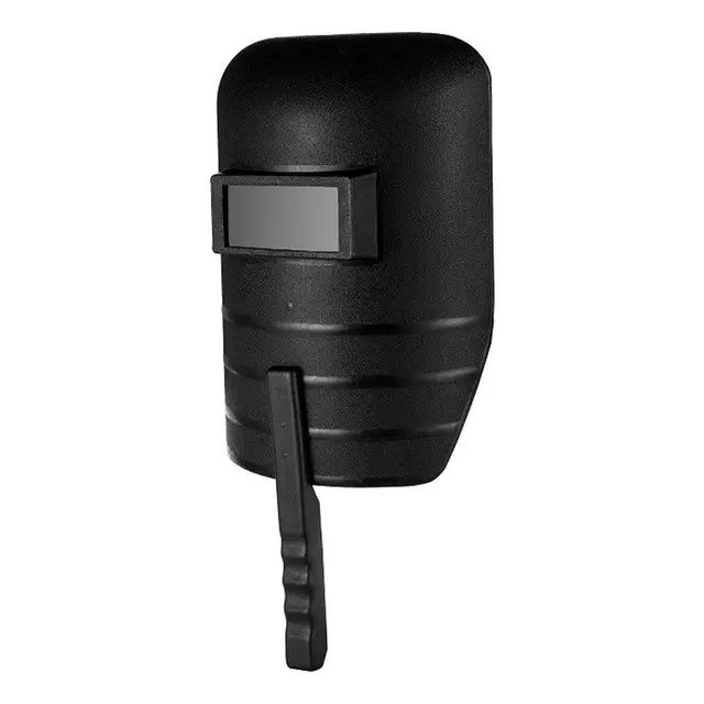 Careta Mascara Para Soldar A Mano Soporte Manual