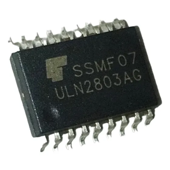 Uln2803ag Uln2803 Integrado Programador (2 Unidades) 