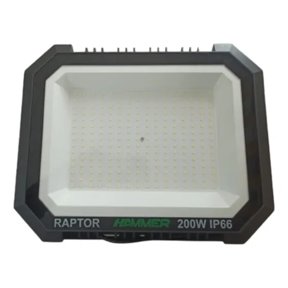 Reflector Led 200w Raptor Dob 120lxw Hammer 2años Gtia