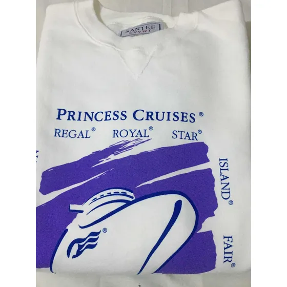 Sweater Santee X-large Princess Cruises