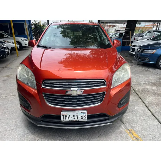Chevrolet Trax 1.8 Lt At