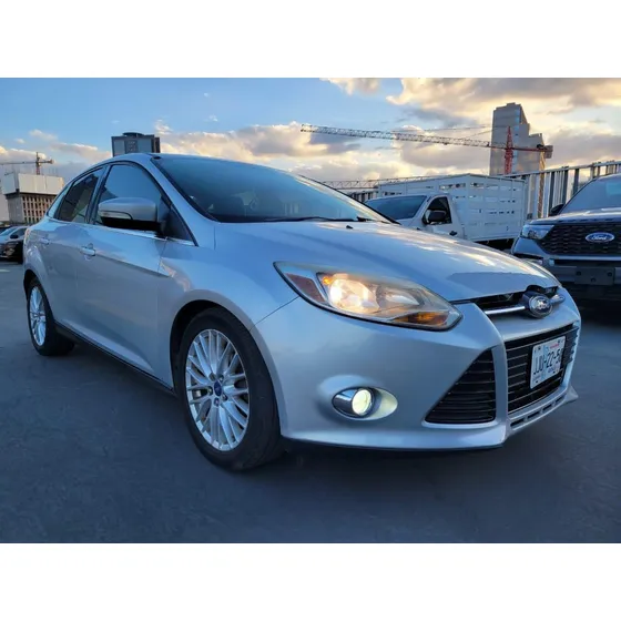 Ford Focus Focus