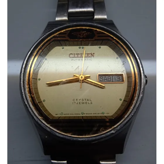 Reloj Citizen Automático Original Caballero Eagle7 $1499!!!