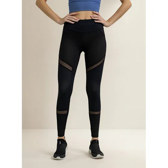 Calza Almarsport Cropped Power Deportiva Mujer