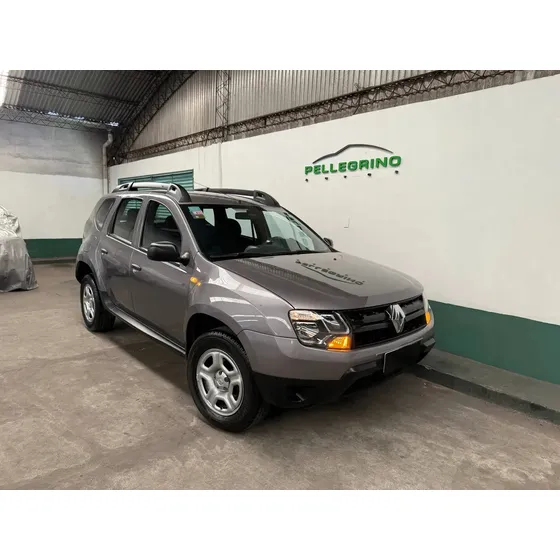 Renault Duster 1.6 Ph2 4x2 Expression 110cv