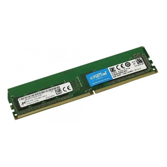 8gb 2400 Ddr4 Memoria P/ Pc Crucial  2178