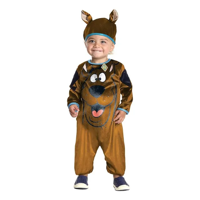 Disfraz Scooby Doo Niño