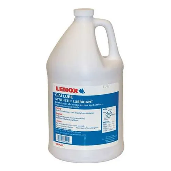 Lube Refrigerante Sintetico Spray - Galon (3.8 Lt)  Lenox
