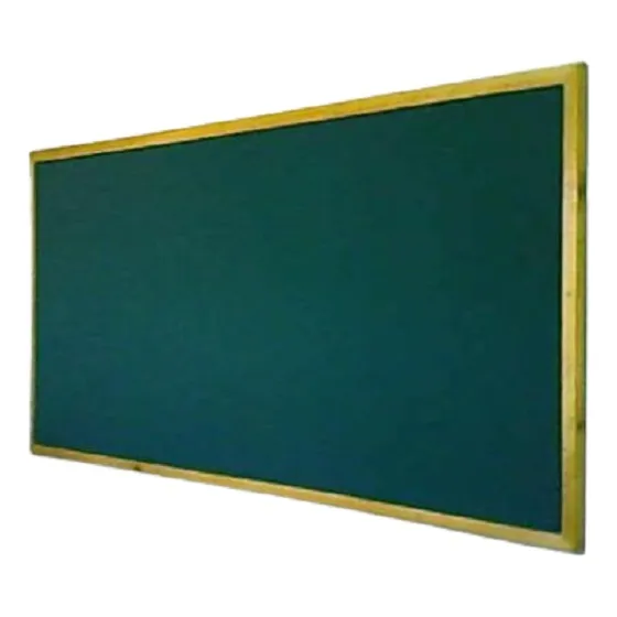Pizarrón Diario Mural Maderat 200x100 Cm