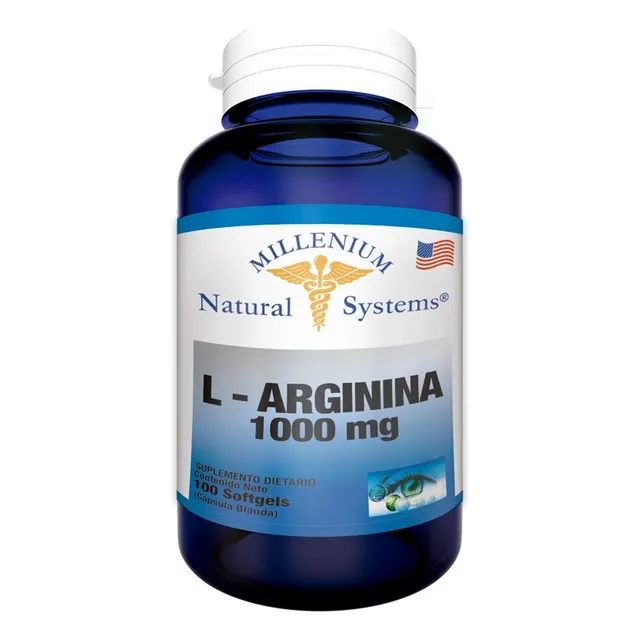 L-arginina 1000mg X100sg
