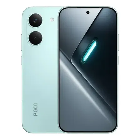 Xiaomi Poco X8 Pro Dual Sim 512gb 8gb Ram Desbloqueado Verde-claro