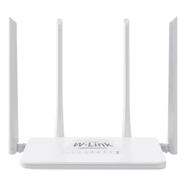 W-link X4 Módem 4g Lte Wi-fi Liberado Color Cpe