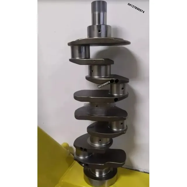 Cigüeñal Para Tractor Massey Ferguson 290