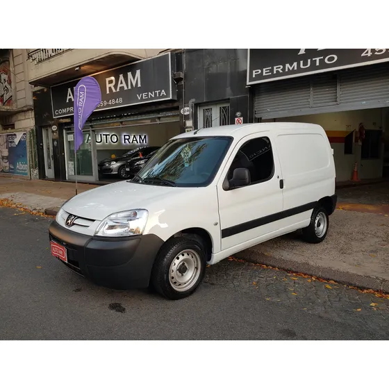 Peugeot Partner 1.6 Hdi Furgon Confort 92