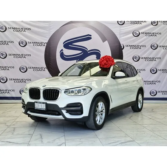 Bmw X3 2.0 Sdrive20ia At