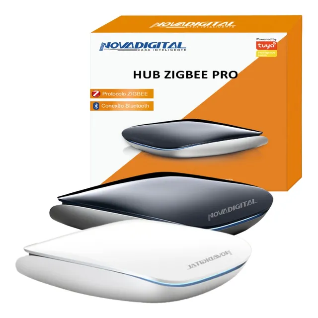Hub Zigbee Bridge  Gateway 3.0 + Ble Wifi - Alexa E Google