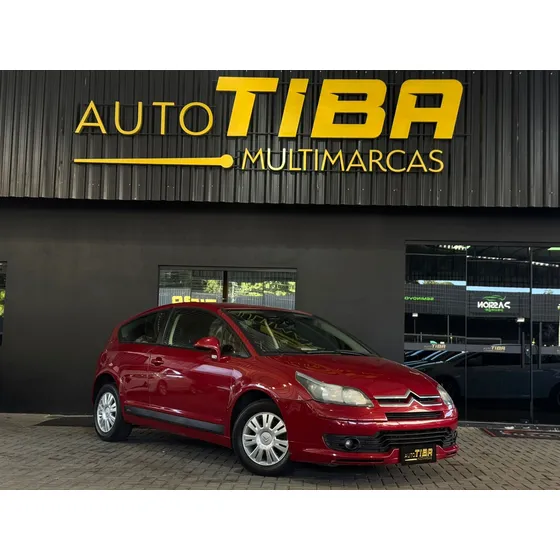 Citroën C4 2.0 8v