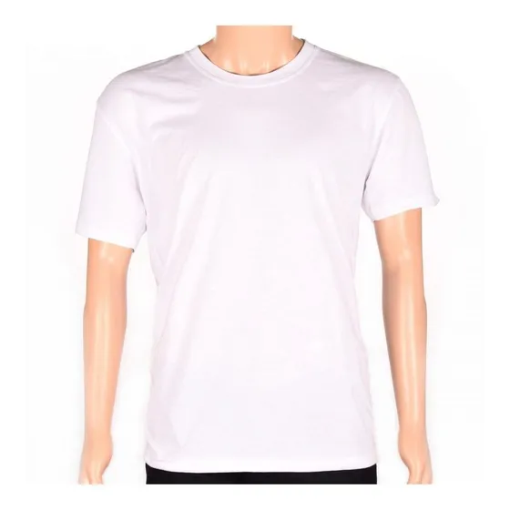 Remera Básica Classic Colores Varios - Mundo Trabajo