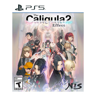 Jogo Ps5 The Caligula Effect 2 Fisico Jogo Ps5 The Caligula Effect 2 Fisico