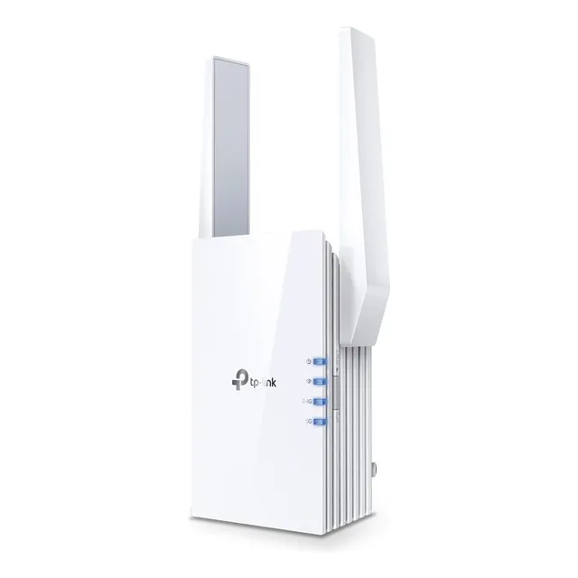 Repetidor Wi-fi 6 Mesh Tp-link Re705x Ax3000 Dual Band