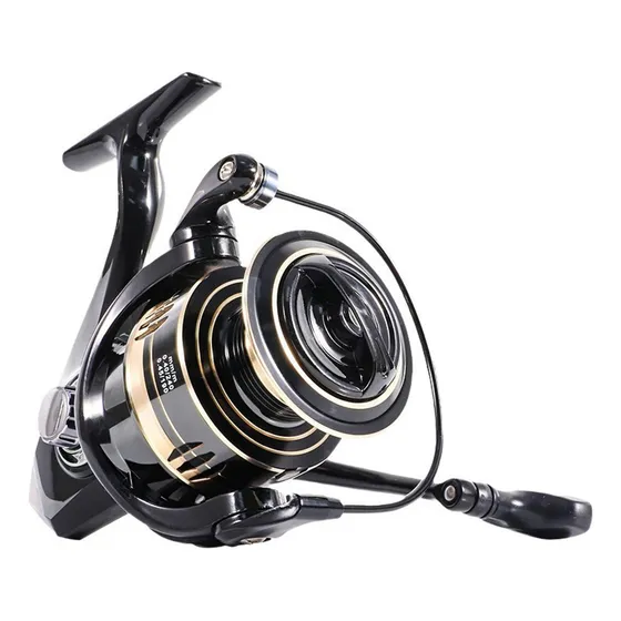 Carretel De Pesca, Carretel De Pesca De Arremesso,