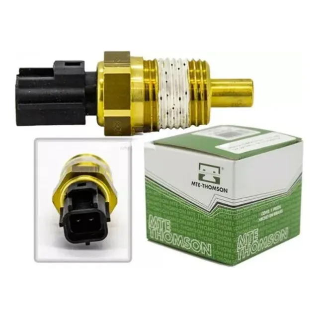 Sensor Da Temperatura Daguá Ford F350 F4000 Cummins Mte4208