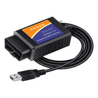 Adaptador De Escáner Usb Forscan Elmconfig Obd2 Elm327 Con M Adaptador De Escáner Usb Forscan Elmconfig Obd2 Elm327 Con M
