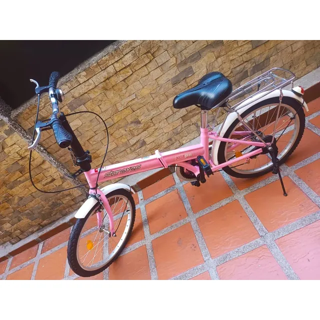 Bicicleta Stareyes Urban 2023 Rodado 26 Velocidades