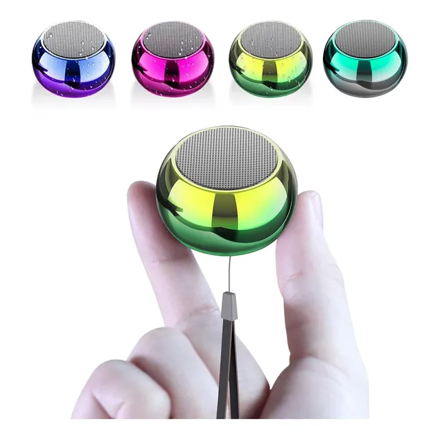 Mini Bocinas Bluetooth Inalambrica Portátil Recargable Tws
