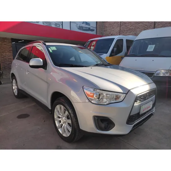 Mitsubishi Asx 2.0 2wd Cvt 5p