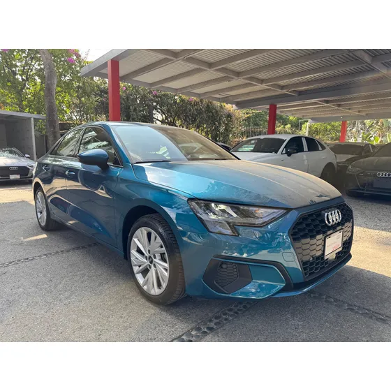 Audi A3 1.4 Sedán 35tfsi Dynamic At Dsg
