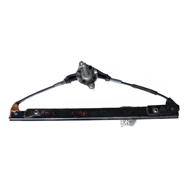 Cremayera Subir Vidrio Ford Fiesta Power  Trasera Rh Usada  