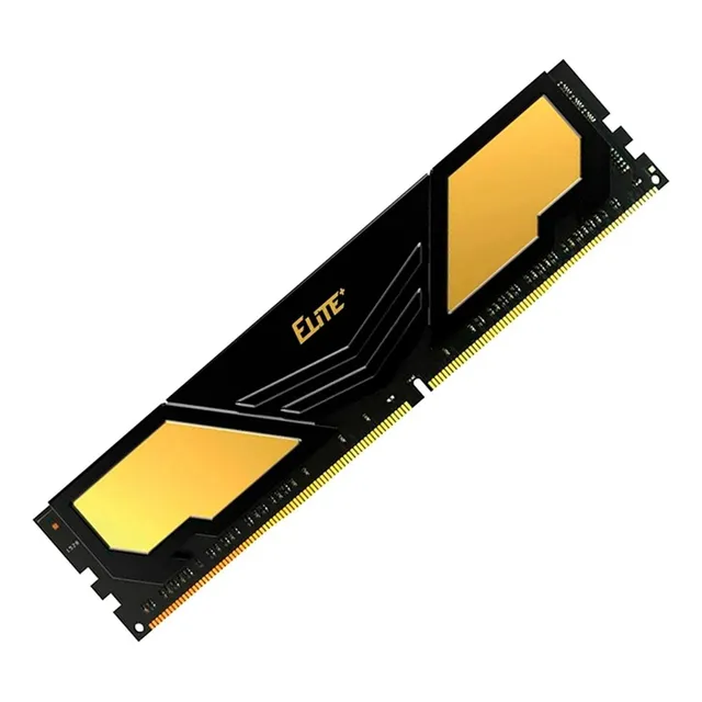 Memoria Ram Team Group Elite Golden Ddr4, 2666mhz 8gb 1x8gb