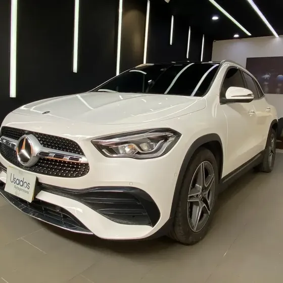 Mercedes-Benz Clase Gla 2023 1.3t Amg Line
