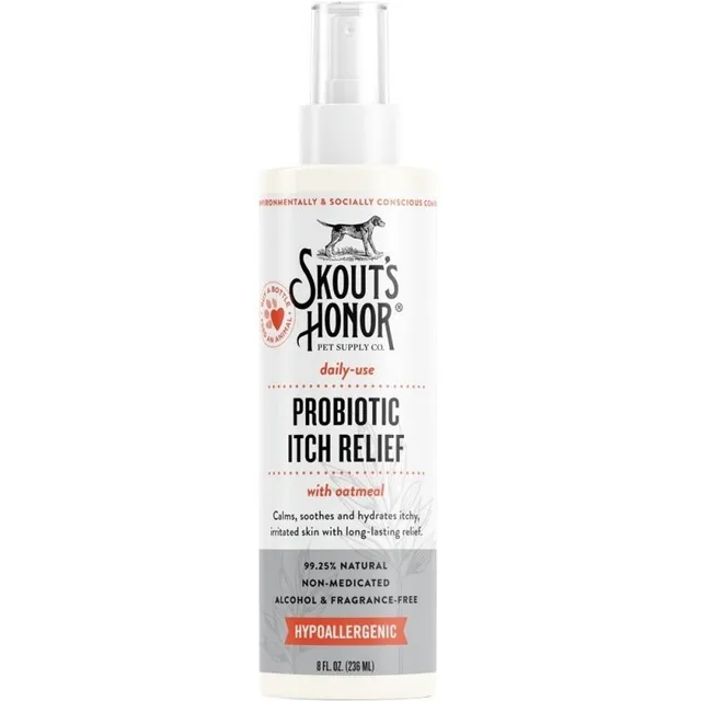Skouts Honor Spray Anti Picazón 236 Ml