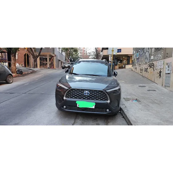 Toyota Corolla Cross 1.8 Hev Xei Ecvt