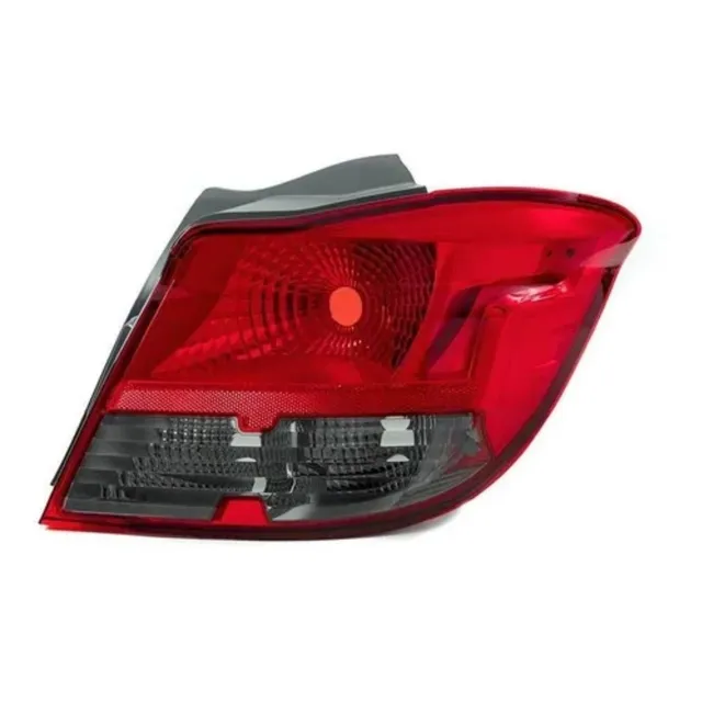 Faro Trasero Chevrolet Onix Ltz Fume 2013 2016 Farol